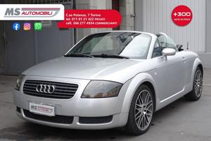Audi TT Roadster 1.8 T 20V/179 CV Unicopropri...