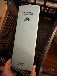 Catalogo Pittori e Pittura Contemporanea 1975