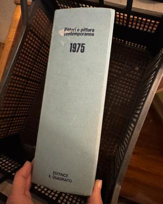 Catalogo Pittori e Pittura Contemporanea 1975