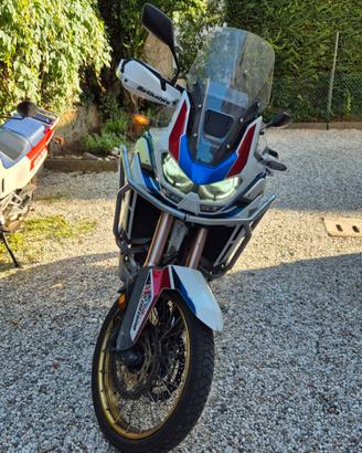 Honda Africa Twin 1100 adv sport 2021