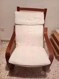 Poltrona Poang Ikea