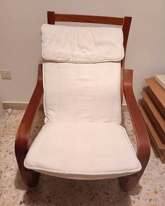 Poltrona Poang Ikea