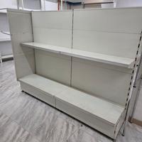 scaffalature  gondole