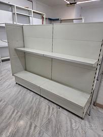 scaffalature  gondole