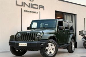 Jeep Wrangler Unlimited 2.8 CRD 177 CV Sahara MANU