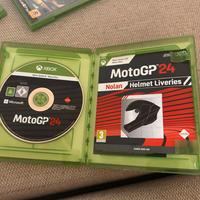 MotoGP24 - Moto GP 2024 Xbox One Serie X