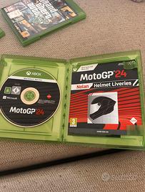 MotoGP24 - Moto GP 2024 Xbox One Serie X