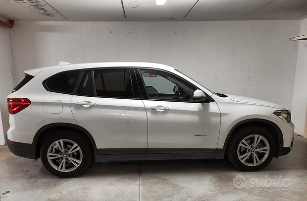 Bmw X1 18d