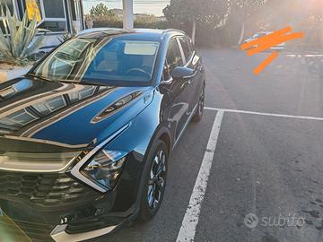 Kia sportage phev