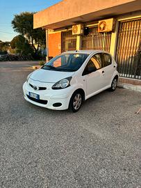 Toyota Aygo’ 32000km