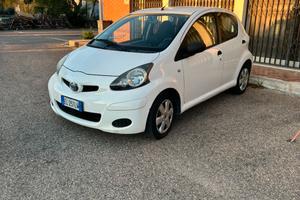 Toyota Aygo’ 32000km