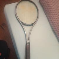 Racchetta tennis vintage anni 80
