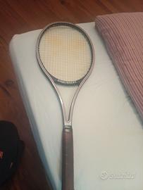 Racchetta tennis vintage anni 80
