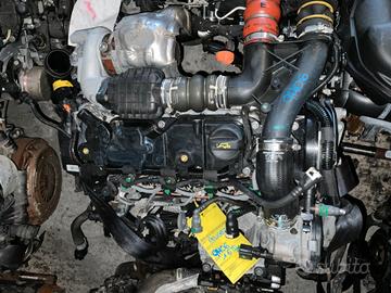 MOTORE 9H06 1.6 TD PEUGEOT