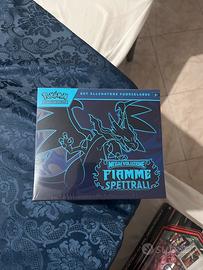Etb mega evoluzione fiamme spettrali SEALED