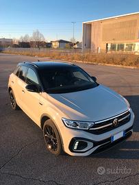 T-Roc I 1.5 tsi R-Line dsg - Black Style Pack