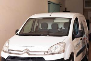 Citroen Berlingo Van