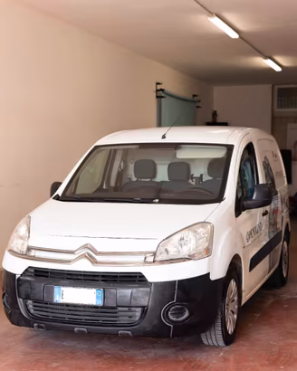 Citroen Berlingo Van