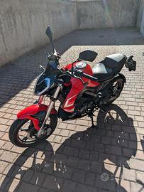 Keeway RKF125