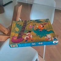 Puzzle Disney vintage 