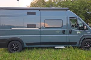 CAMPER VAN 6 MT SUPERACCESSORIATO PREMIUM NUOVO