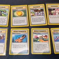 Pokémon Lotto Trainer Neo Genesis (2000) - 8 Carte