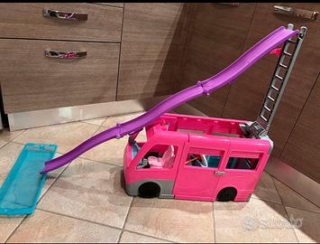Camper di barbie