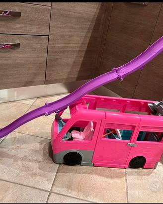 Camper di barbie