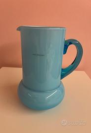 Vaso a brocca vintage designer Federico Simone