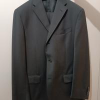 Vestito da sposo in Lana Vergine 