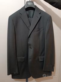 Vestito da sposo in Lana Vergine 