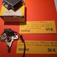 impulsore MARELLI d'epoca nuovo FIAT,Modulo accens