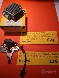 impulsore MARELLI d'epoca nuovo FIAT,Modulo accens