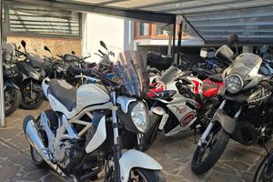 Suzuki Gladius 650 SPECIAL TUA A 38€ POI SCEGLI
