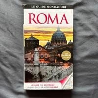 Guida viaggi Mondadori Roma