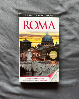 Guida viaggi Mondadori Roma
