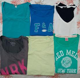 Set 30 pezzi abbigliamento donna