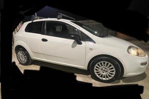 Fiat grande punto van