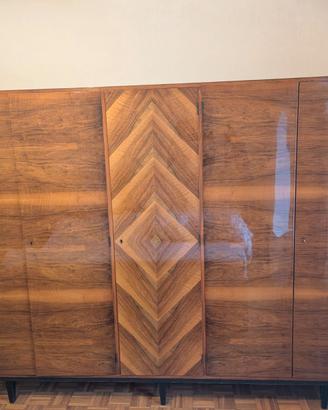 Camera da letto e armadio