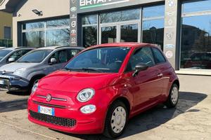 Fiat 500 1.0 Hybrid Red