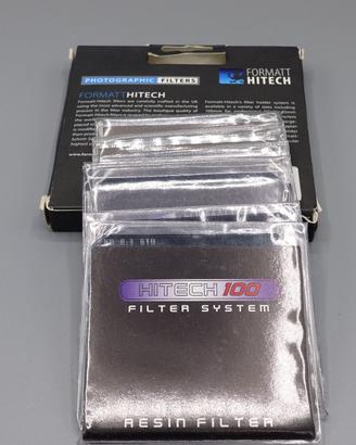 Formatt Hitech ND HE 100x125mm Master Kit 6 filtri