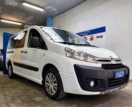 Citroen Jumpy 8 POSTI 2.0 HDi L2 Multispace Seduct