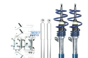 KIT SOSPENSIONE FILETTATA BLUE LINE VOLKSWAGEN VW 