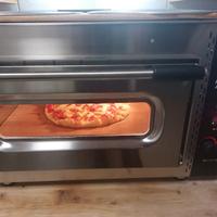 CF62E MASTRO - 450°C - Forno elettronico camera al