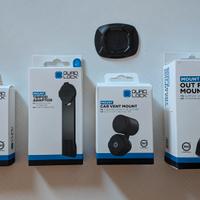 QUAD LOCK vari Accessori per bici moto e auto