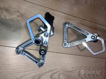 Pedane Honda ns f 125