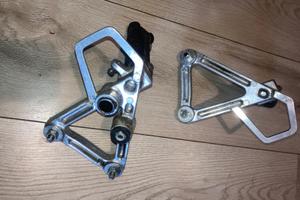 Pedane Honda ns f 125