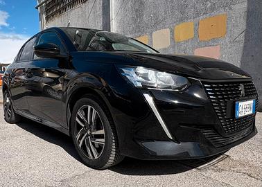 PEUGEOT 208 DIESEL 2020 60 MILA KM NEOPATENTATI 