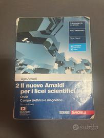 Il nuovo amaldi per i licei scientifici.blu 2