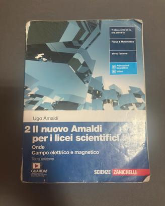 Il nuovo amaldi per i licei scientifici.blu 2